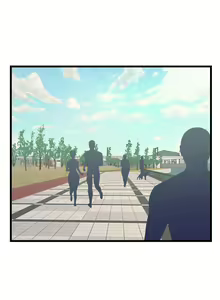 Page 276 of 噗通噗通 配对中 1-30 完结 - preview thumbnail