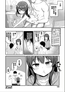 Page 122 of Iyagaru Imoto wo Oshitaoshite Iroiro to H na Koto wo Shitai! - preview thumbnail