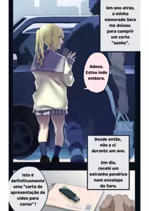 Cuckold Amputee — hentai manga cover on Fhentai
