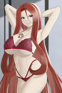 Page 16 of Fairy Tail girls sexy lingerie - preview thumbnail