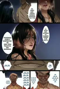 Page 9 of My War - preview thumbnail