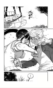 Page 28 of （折鹤）福女+公園組手1+2 - preview thumbnail