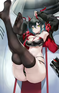 Page 1201 of flowerscur's commissions - preview thumbnail