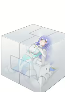 Page 1303 of flowerscur's commissions - preview thumbnail