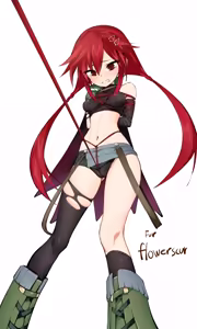 Page 977 of flowerscur's commissions - preview thumbnail