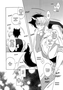 Page 13 of Ookami no Iru Seikatsu. | Life with a dog - preview thumbnail