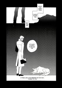 Page 15 of Ookami no Iru Seikatsu. | Life with a dog - preview thumbnail