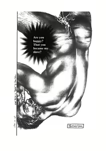 Page 40 of Kage no Kubiki | The Yoke of Shadow - preview thumbnail