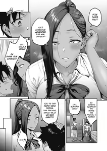 Page 5 of Tachiaoi #2 - preview thumbnail