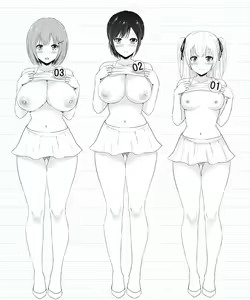 Page 55 of Gachinko! Idol Audition - preview thumbnail