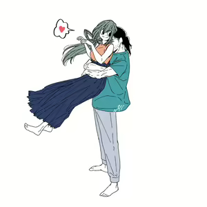 Page 242 of Aizawa x Tsuyu Collection - preview thumbnail