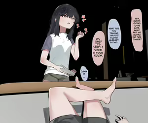 Page 2 of Naka no Warui Imouto to Nichijou | Daily Life With My Sister Who I Don't Get Along With - preview thumbnail