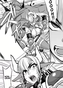 Page 3 of Hatsujou Ushichichi Senshi Asute-san | Aste The Milk Warrior in Heat - preview thumbnail