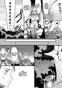 Page 6 of Hatsujou Ushichichi Senshi Asute-san | Aste The Milk Warrior in Heat - preview thumbnail