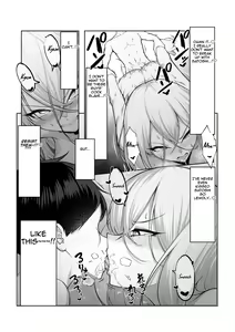 Page 29 of Saikyou no Onna Banchou ga Konna Erogaki-domo ni Makeru Wakenai! | The strongest female gang leader would never lose to perverted brats! - preview thumbnail