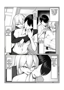 Page 3 of Saikyou no Onna Banchou ga Konna Erogaki-domo ni Makeru Wakenai! | The strongest female gang leader would never lose to perverted brats! - preview thumbnail