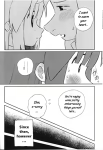 Page 13 of Sono Koe o Kikitai. - preview thumbnail