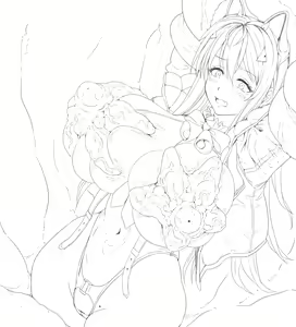 Page 810 of artist:天泣改 - preview thumbnail