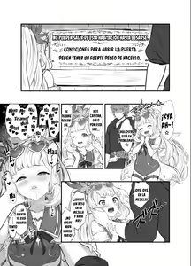 Page 50 of Cagliostro to Himitsu no Renkinjutsu - preview thumbnail