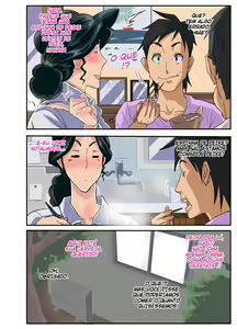 Page 44 of Zoku Kimottama Kaa-chan to Charao ~Yaribeya Hen~ - preview thumbnail