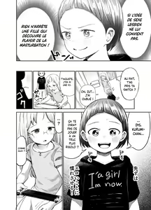 Page 15 of Asa Okitara TS Loli ttete ~Les Sex made Yaretan daga~ | Ce matin-là, je me suis réveillé transformé en loli et j'ai même fait du Yuri ! - preview thumbnail