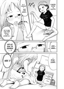 Page 16 of Asa Okitara TS Loli ttete ~Les Sex made Yaretan daga~ | Ce matin-là, je me suis réveillé transformé en loli et j'ai même fait du Yuri ! - preview thumbnail