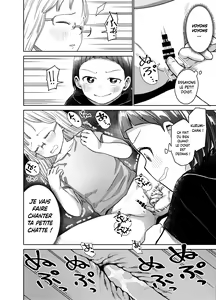 Page 21 of Asa Okitara TS Loli ttete ~Les Sex made Yaretan daga~ | Ce matin-là, je me suis réveillé transformé en loli et j'ai même fait du Yuri ! - preview thumbnail