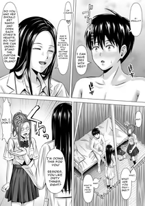 Page 25 of Do-Inaka Gurashi | Living In The Middle Of Nowhere - preview thumbnail