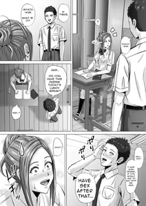 Page 17 of Do-Inaka Gurashi 2 | Living In The Middle Of Nowhere 2 - preview thumbnail