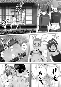Page 39 of Do-Inaka Gurashi 2 | Living In The Middle Of Nowhere 2 - preview thumbnail