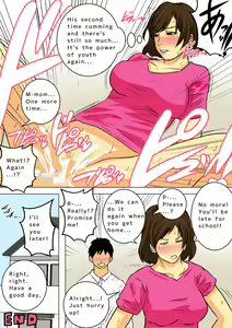 Page 180 of Natsume Benkei Soushuuhen Okaa-san ga Issho! | Natsume Benkei Collection So Many Moms! - preview thumbnail