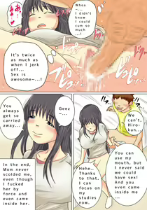 Page 85 of Natsume Benkei Soushuuhen Okaa-san ga Issho! | Natsume Benkei Collection So Many Moms! - preview thumbnail