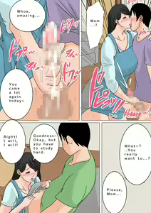 Page 166 of Natsume Benkei Soushuuhen Okaa-san ga Issho! 2 | Natsume Benkei Collection So Many Moms! 2 - preview thumbnail