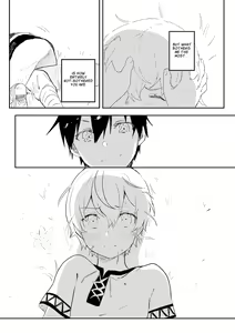 Page 3 of Bomhat Kirito x Eugeo - preview thumbnail