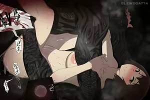 Page 308 of Artist Lewdgatta Pixiv Fanbox/ Patreon - preview thumbnail