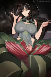 Page 503 of Artist Lewdgatta Pixiv Fanbox/ Patreon - preview thumbnail