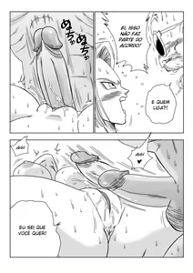 Page 13 of Dagon Ball - Andróide 18 Contra o Mestre Kame (decensored) - preview thumbnail