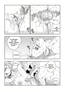 Page 21 of Dagon Ball - Andróide 18 Contra o Mestre Kame (decensored) - preview thumbnail