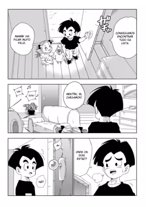 Page 24 of Dagon Ball - Andróide 18 Contra o Mestre Kame (decensored) - preview thumbnail