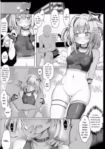 Page 47 of LIVE AS HOLE | Життя спермицею - preview thumbnail