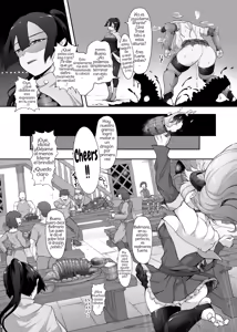 Page 22 of Tettsui no Onna Senshi, Mamono ni Makete Okasareru Mousou o Kojirase Shinu yori Hidoi Me ni Au - preview thumbnail