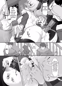 Page 26 of Tettsui no Onna Senshi, Mamono ni Makete Okasareru Mousou o Kojirase Shinu yori Hidoi Me ni Au - preview thumbnail