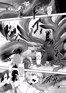 Page 31 of Tettsui no Onna Senshi, Mamono ni Makete Okasareru Mousou o Kojirase Shinu yori Hidoi Me ni Au - preview thumbnail