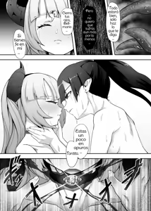 Page 37 of Tettsui no Onna Senshi, Mamono ni Makete Okasareru Mousou o Kojirase Shinu yori Hidoi Me ni Au - preview thumbnail