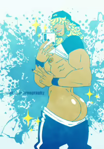 Artwork — hentai manga cover on Fhentai