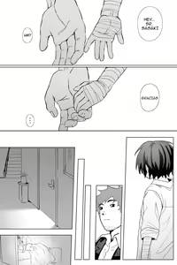 Page 27 of Taming A Wildcat - Domar a un gato montés - preview thumbnail