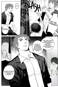 Page 6 of Taming A Wildcat - Domar a un gato montés - preview thumbnail