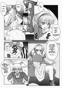 Page 21 of Alice IN SEXLAND ch.1-15 complete - preview thumbnail