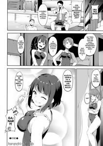 Page 113 of IMMORAL ROUTINE (decensored) - preview thumbnail