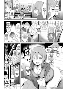 Page 133 of IMMORAL ROUTINE (decensored) - preview thumbnail